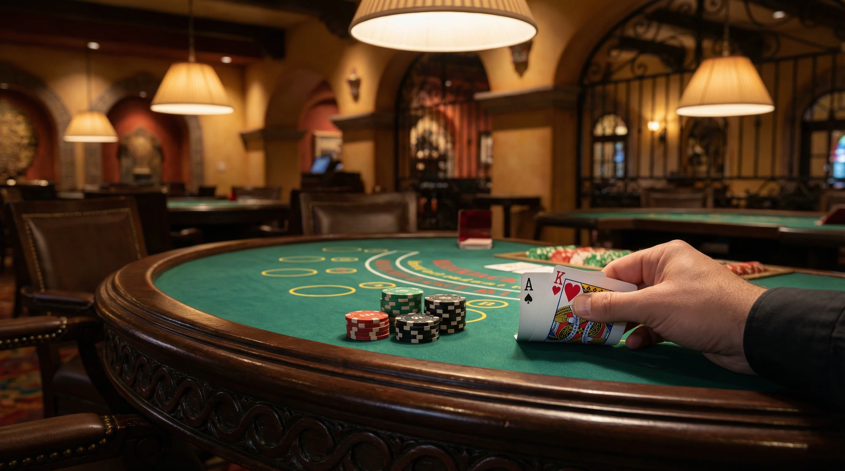 Cartas de alta calidad para juegos de mesa